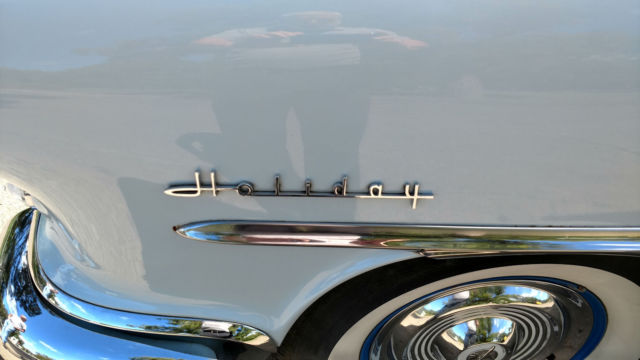 1955 Oldsmobile Ninety-Eight HOLIDAY COUPE 2dr HARD TOP - photo 10
