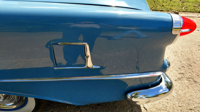 1955 Oldsmobile Ninety-Eight HOLIDAY COUPE 2dr HARD TOP - photo 13