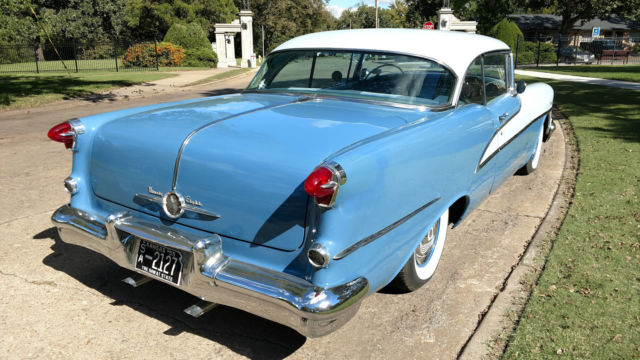 1955 Oldsmobile Ninety-Eight HOLIDAY COUPE 2dr HARD TOP - photo 5