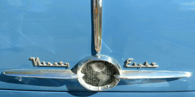 1955 Oldsmobile Ninety-Eight HOLIDAY COUPE 2dr HARD TOP - photo 9