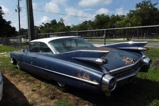 1959 Cadillac DeVille