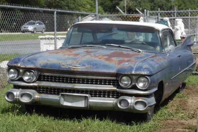 1959 Cadillac DeVille - photo 12