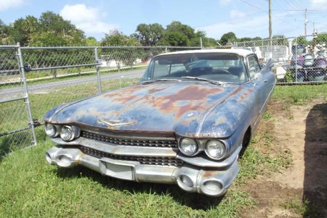 1959 Cadillac DeVille - photo 13