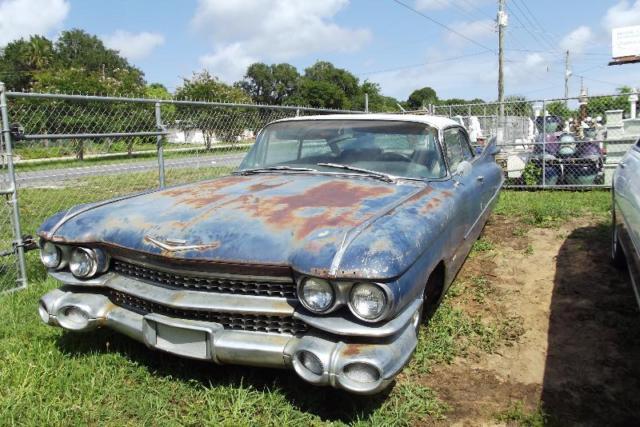1959 Cadillac DeVille - photo 2
