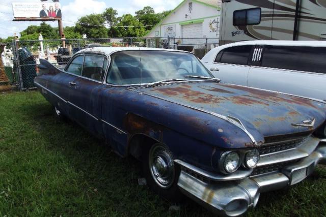 1959 Cadillac DeVille - photo 3