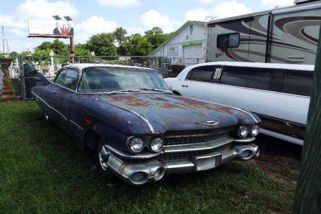 1959 Cadillac DeVille - photo 4