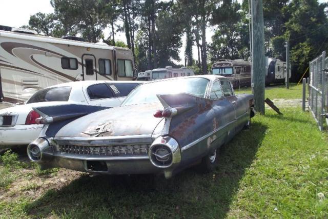 1959 Cadillac DeVille - photo 5