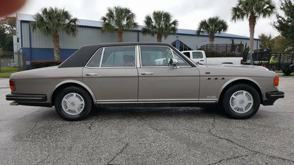 Estate Sale 1988 Bentley Rolls Rolls Royce 8 Big As A Limo " PRICED TO SELL " 1988 Bentley Other