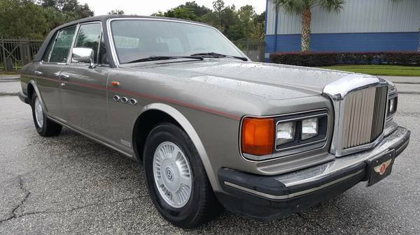1988 Bentley Other - photo 6
