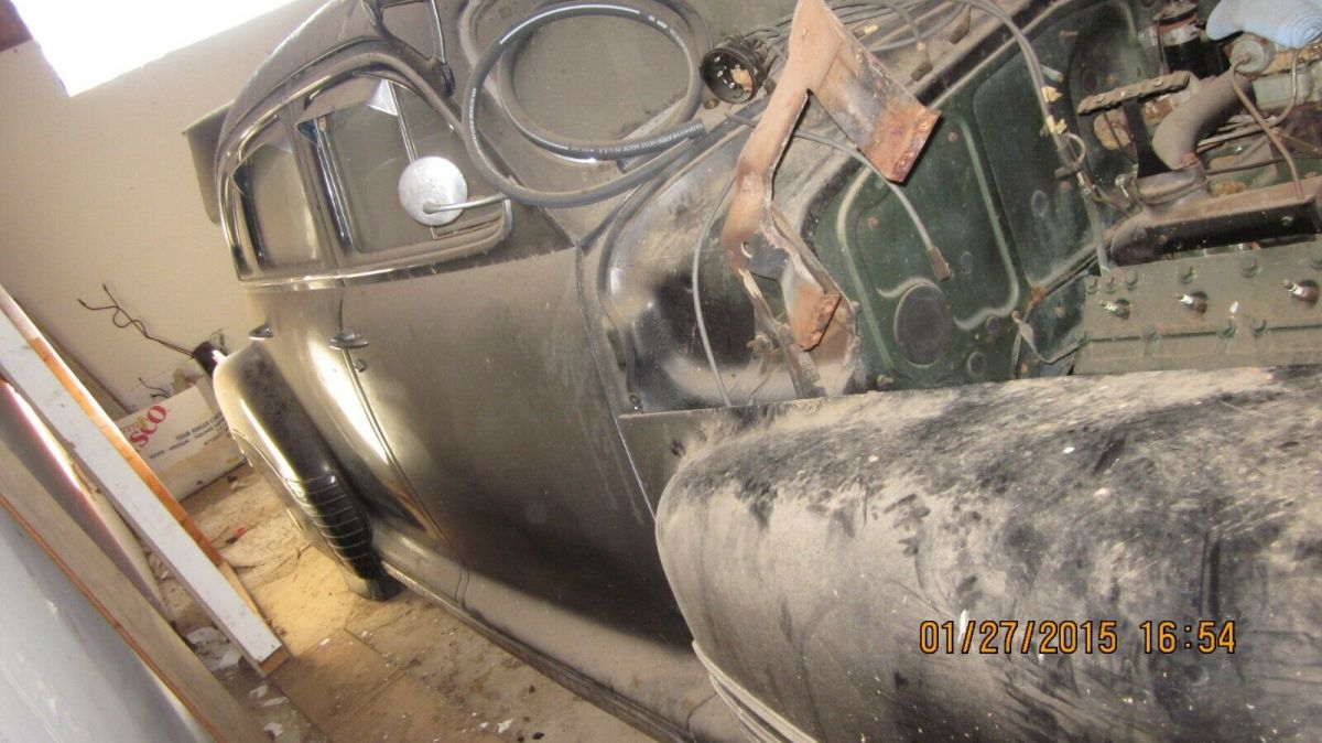 1941 Cadillac Series 61 And Series 60 Special - photo 10