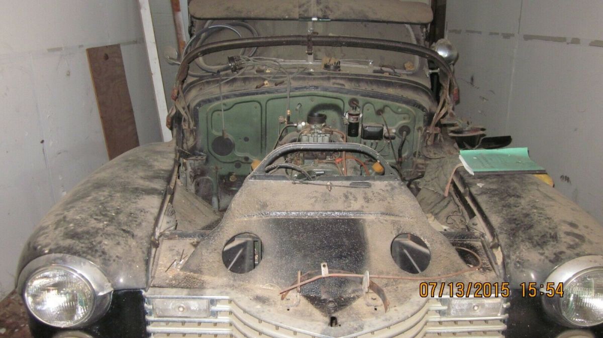1941 Cadillac Series 61 And Series 60 Special - photo 12
