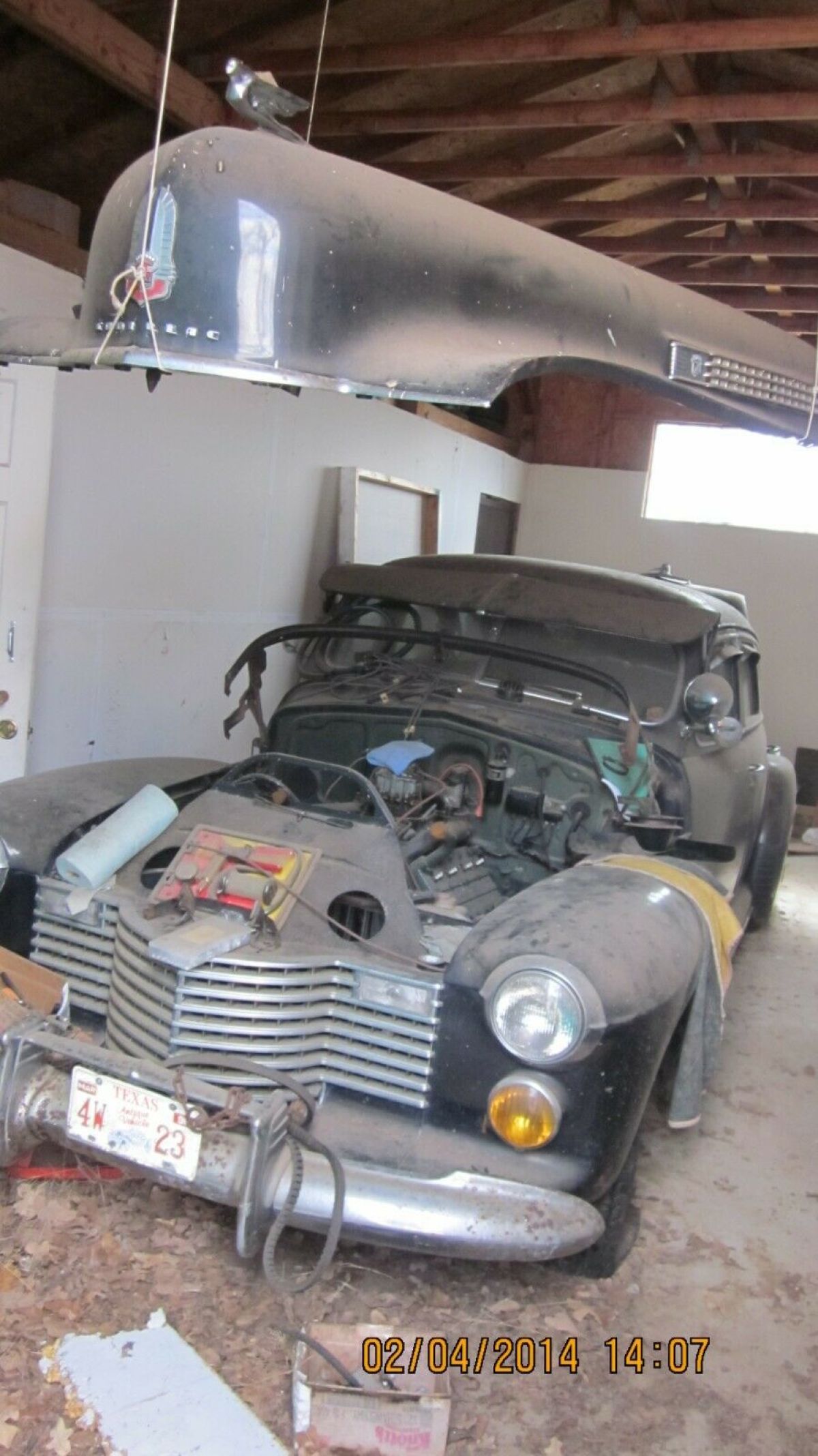 1941 Cadillac Series 61 And Series 60 Special - photo 3
