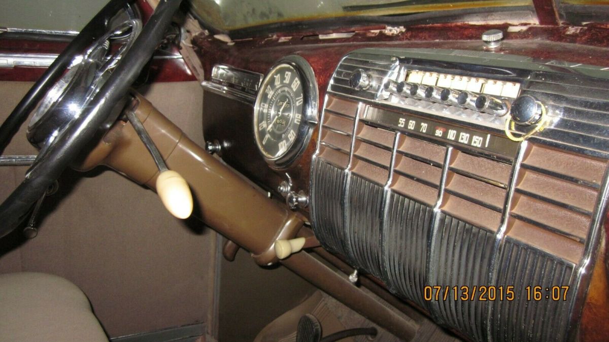 1941 Cadillac Series 61 And Series 60 Special - photo 4
