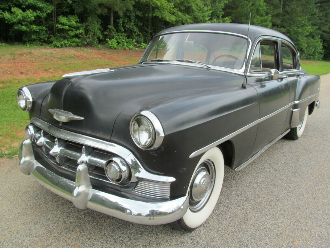 1953 Chevrolet Bel Air/150/210