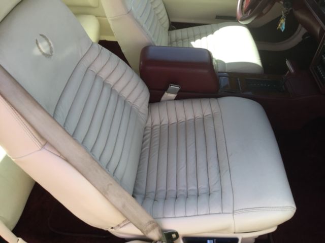 1990 Cadillac Eldorado Leather - photo 10