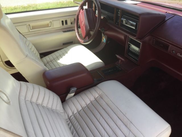 1990 Cadillac Eldorado Leather - photo 11