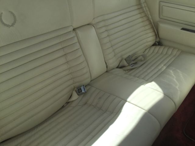 1990 Cadillac Eldorado Leather - photo 12