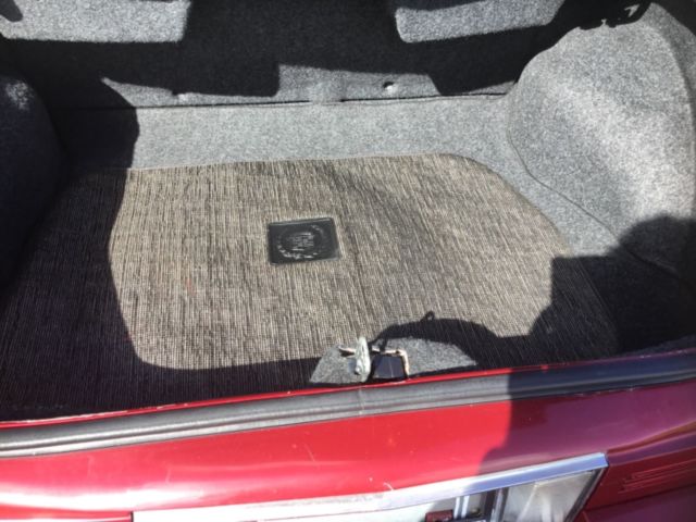 1990 Cadillac Eldorado Leather - photo 13