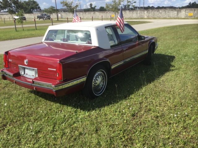 1990 Cadillac Eldorado Leather - photo 4