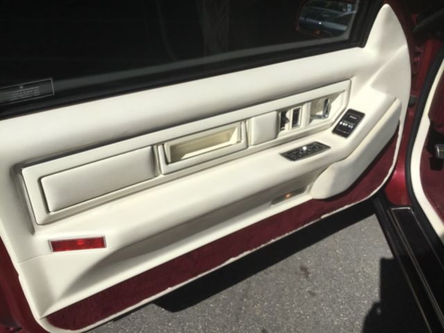 1990 Cadillac Eldorado Leather - photo 5