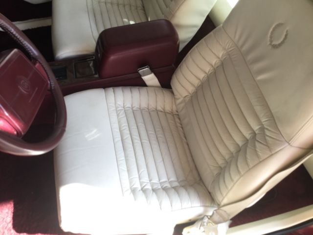 1990 Cadillac Eldorado Leather - photo 6