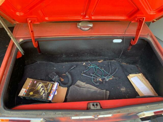 1976 Triumph TR-6 NA - photo 2