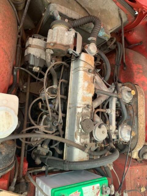 1976 Triumph TR-6 NA - photo 5