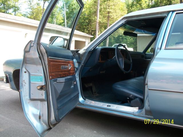1973 Buick Estate Wagon - photo 11