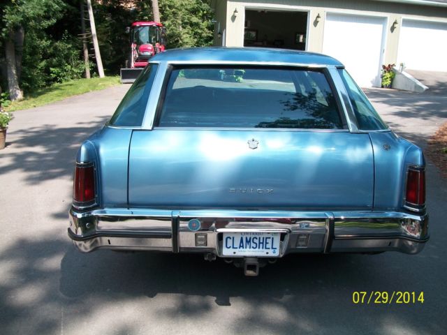1973 Buick Estate Wagon - photo 5