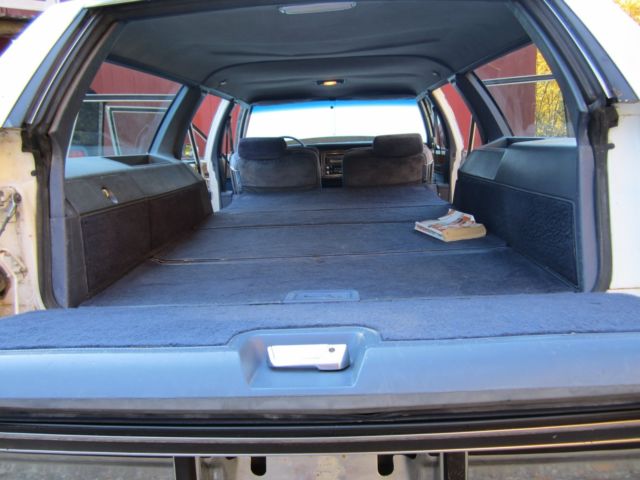 1984 Buick Electra estate wagon - photo 10