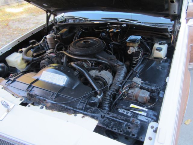 1984 Buick Electra estate wagon - photo 11