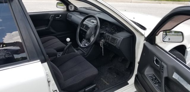 1989 Mitsubishi Galant Eterna ZR4 - photo 8
