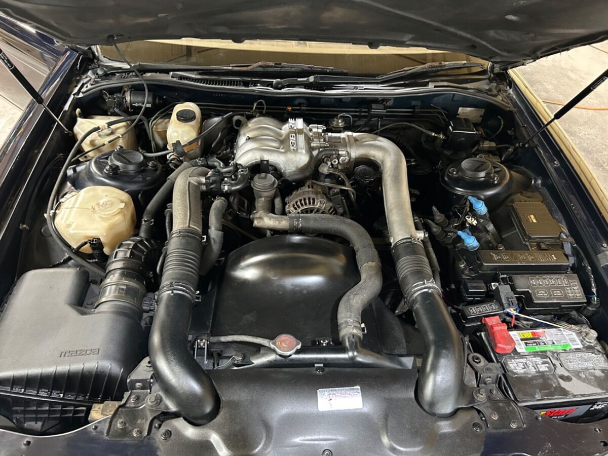 1991 Mazda RX-7 13B - photo 2