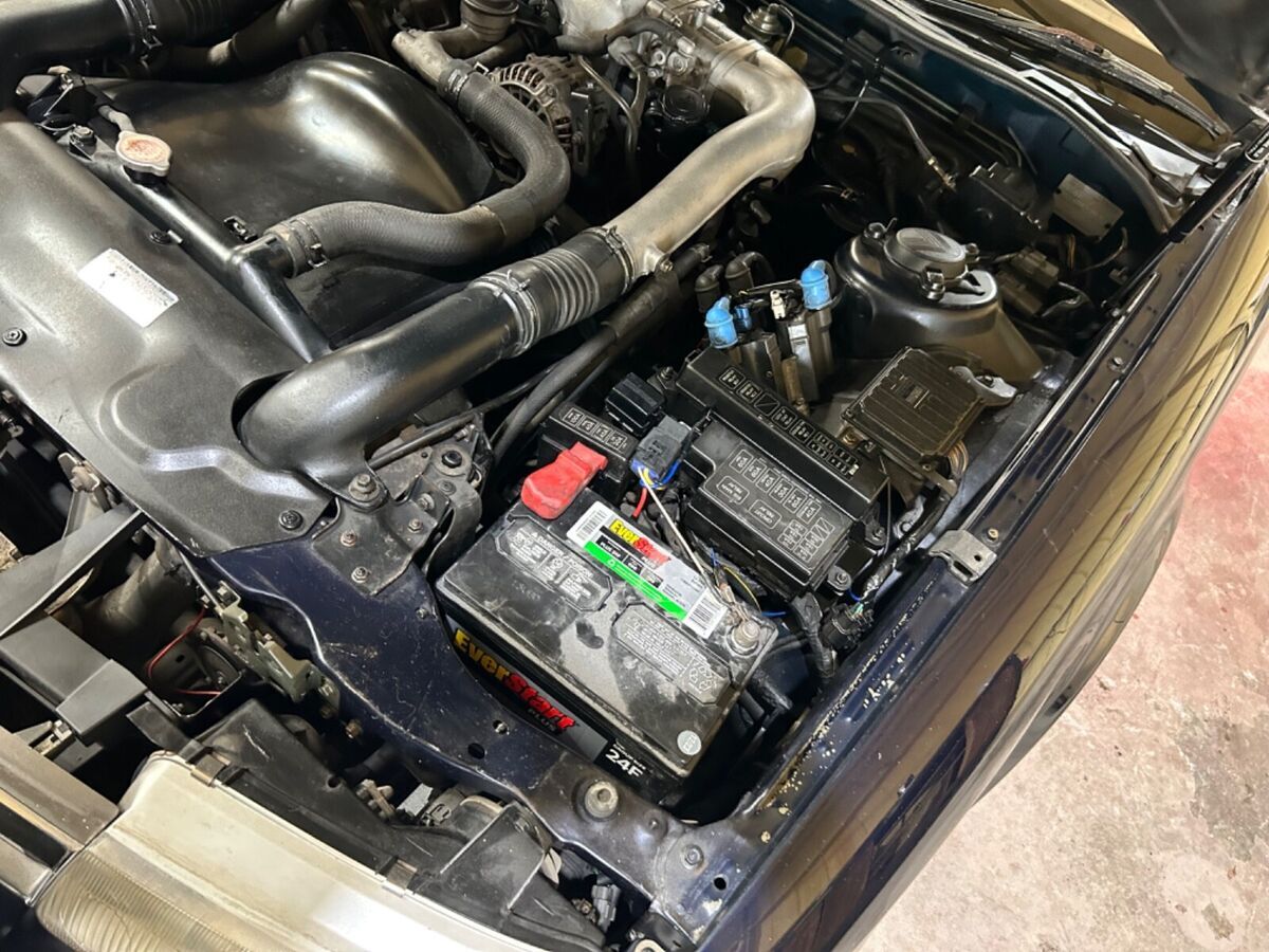 1991 Mazda RX-7 13B - photo 3