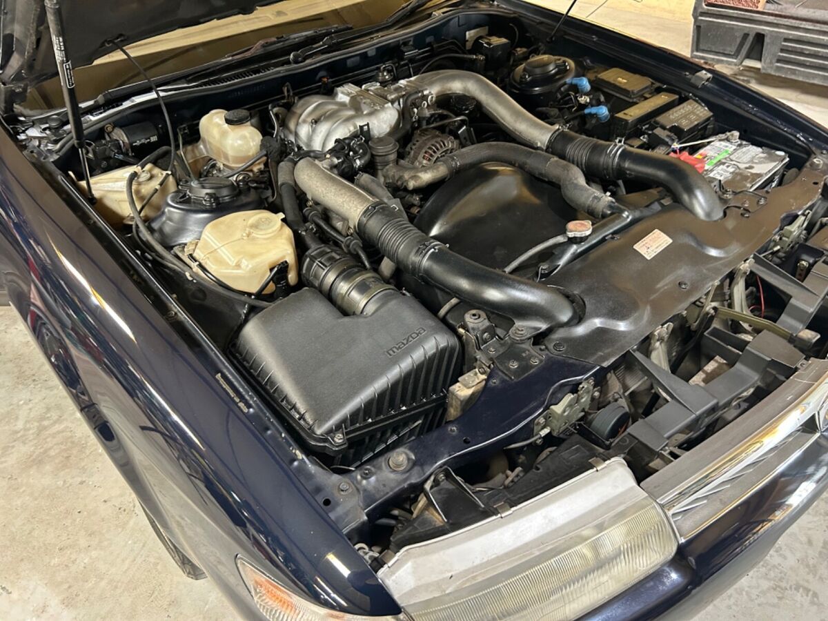 1991 Mazda RX-7 13B - photo 4