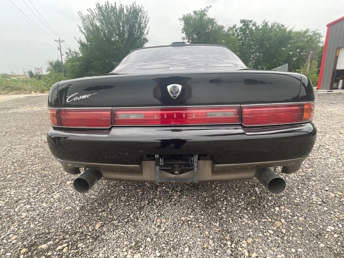 1991 Mazda RX-7 20b - photo 12
