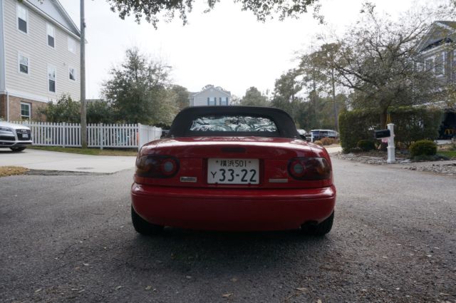 1900 Mazda MX-5 Miata Eunos - photo 4