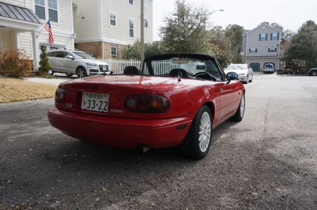 1900 Mazda MX-5 Miata Eunos - photo 7