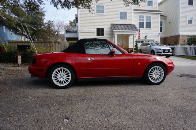 1900 Mazda MX-5 Miata Eunos - photo 8