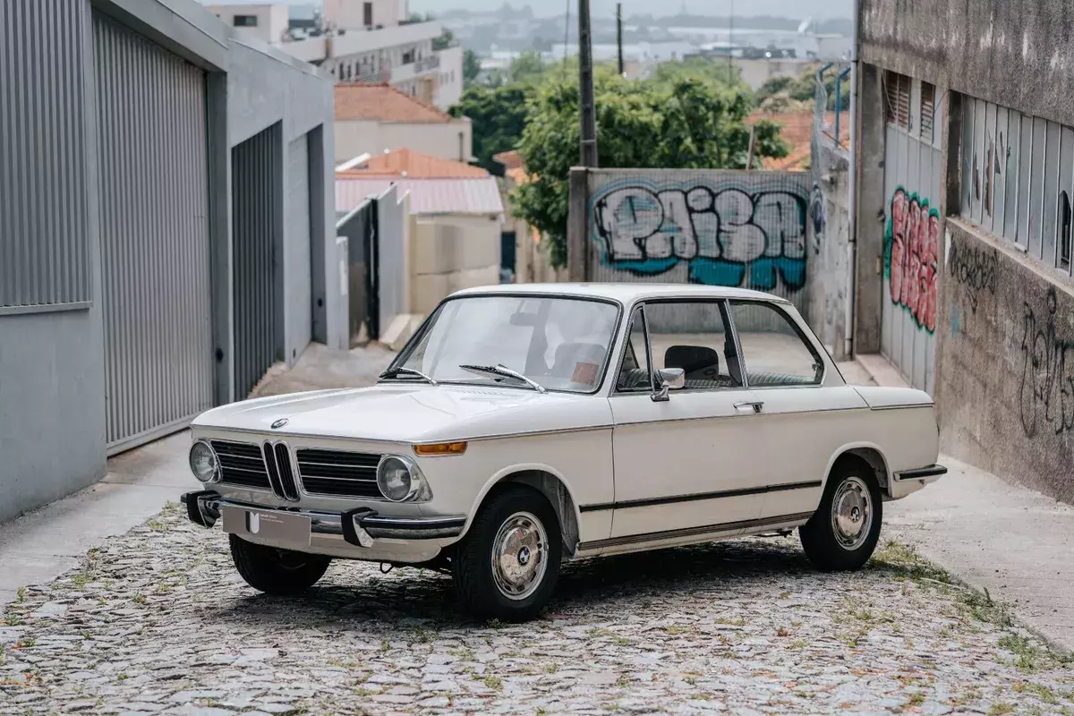 1971 BMW 2002