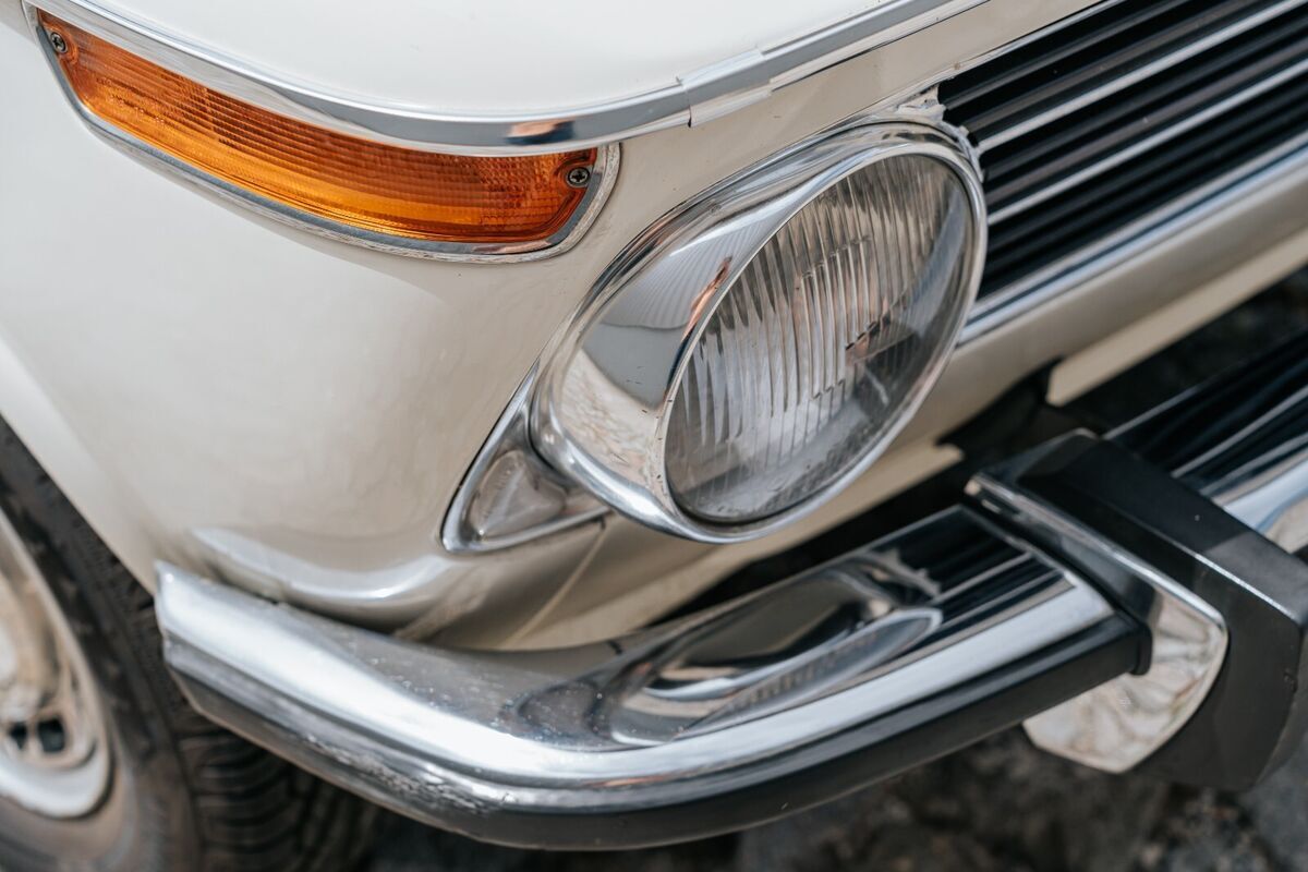 1971 BMW 2002 - photo 10
