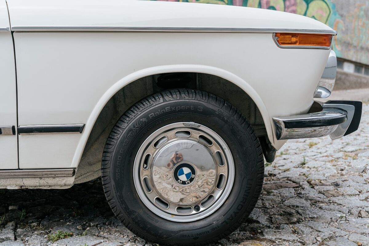 1971 BMW 2002 - photo 11
