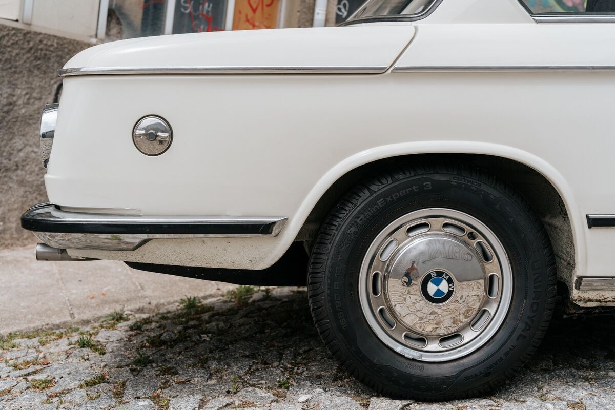 1971 BMW 2002 - photo 12