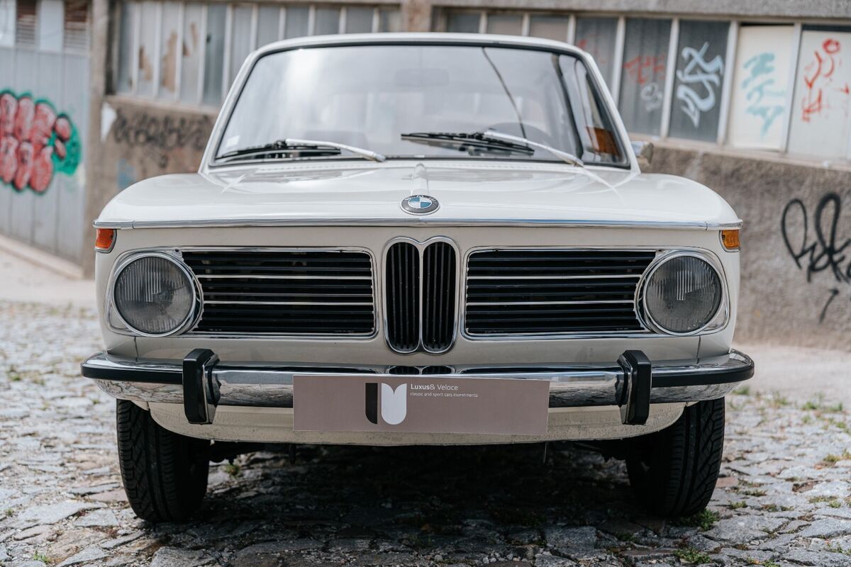 1971 BMW 2002 - photo 2