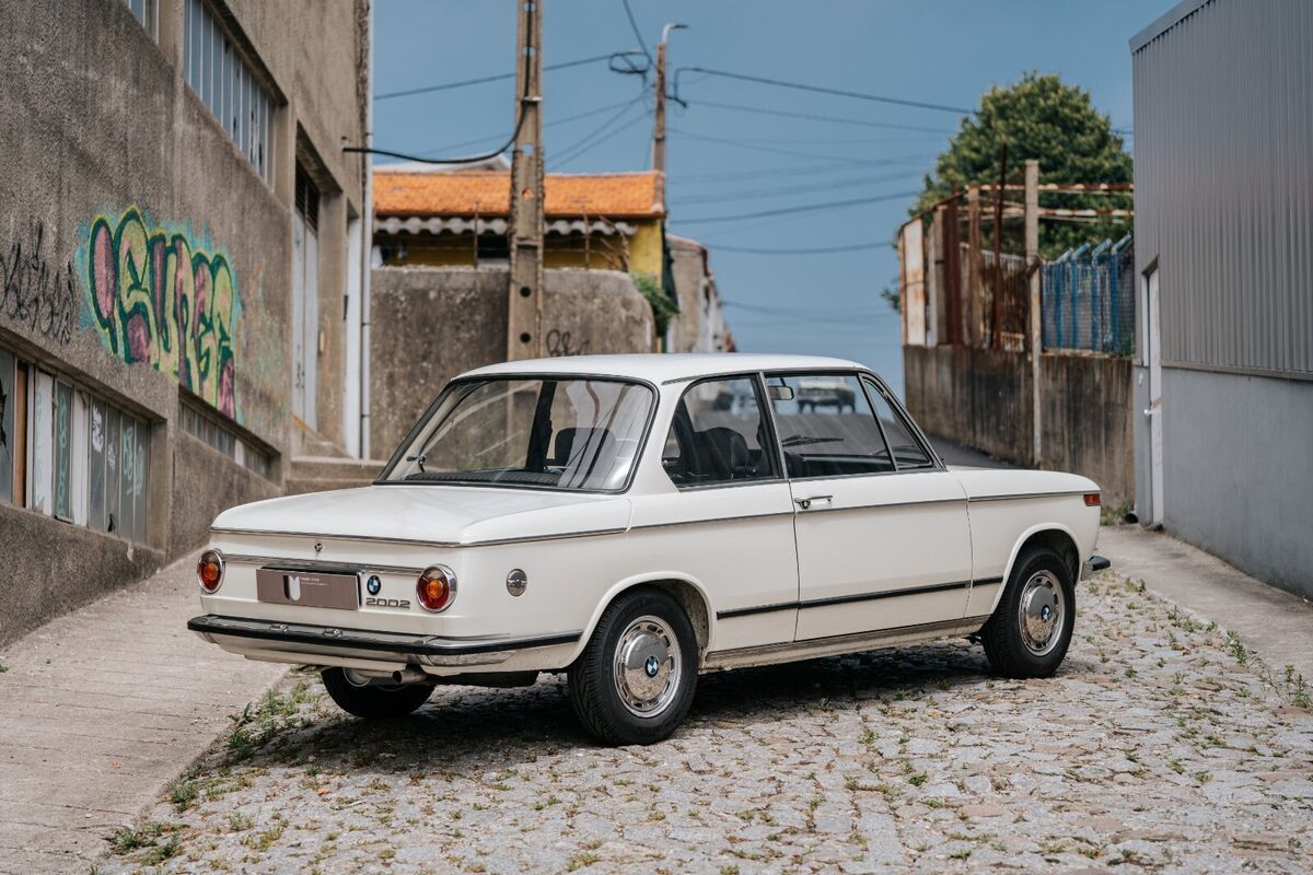 1971 BMW 2002 - photo 3
