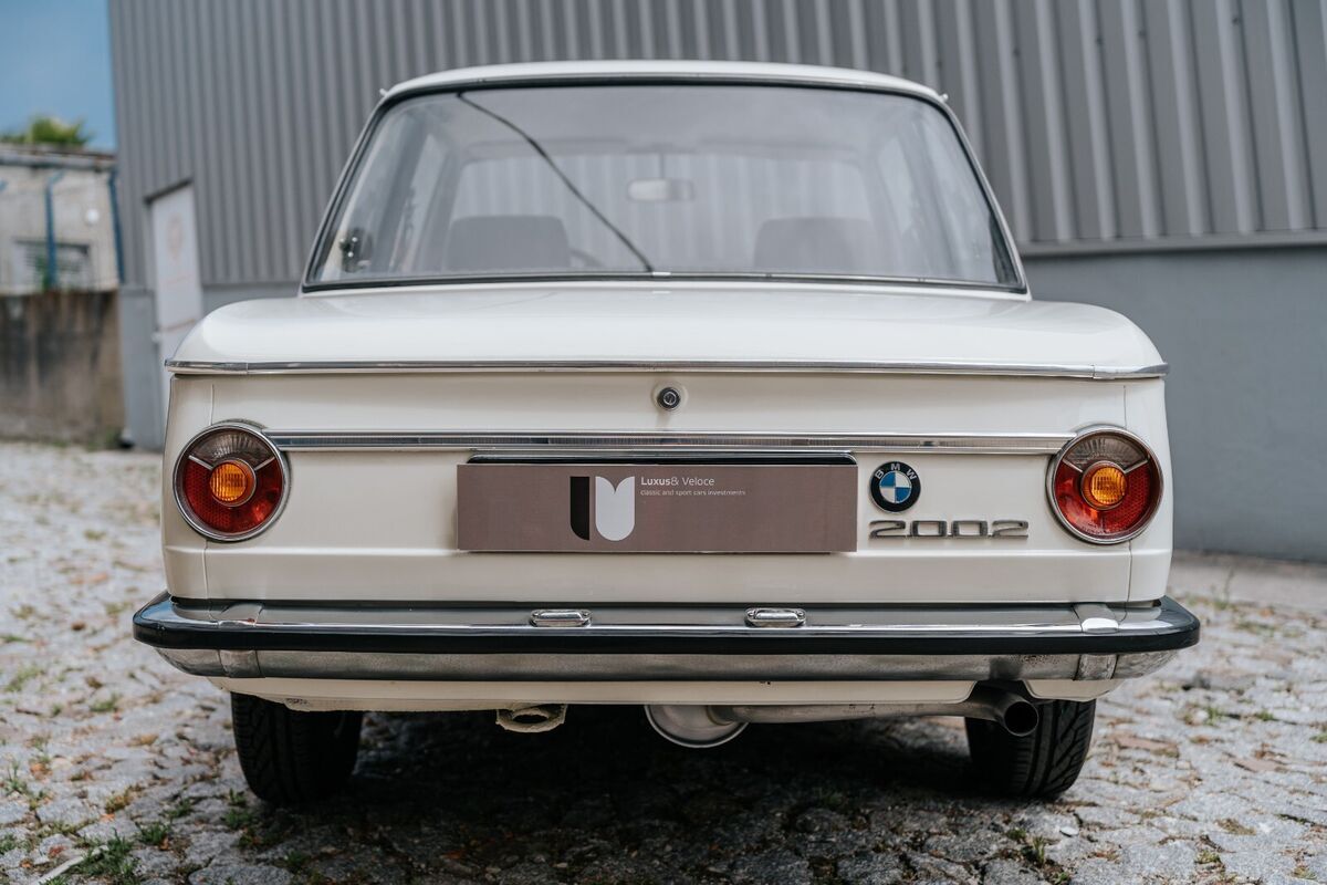 1971 BMW 2002 - photo 4