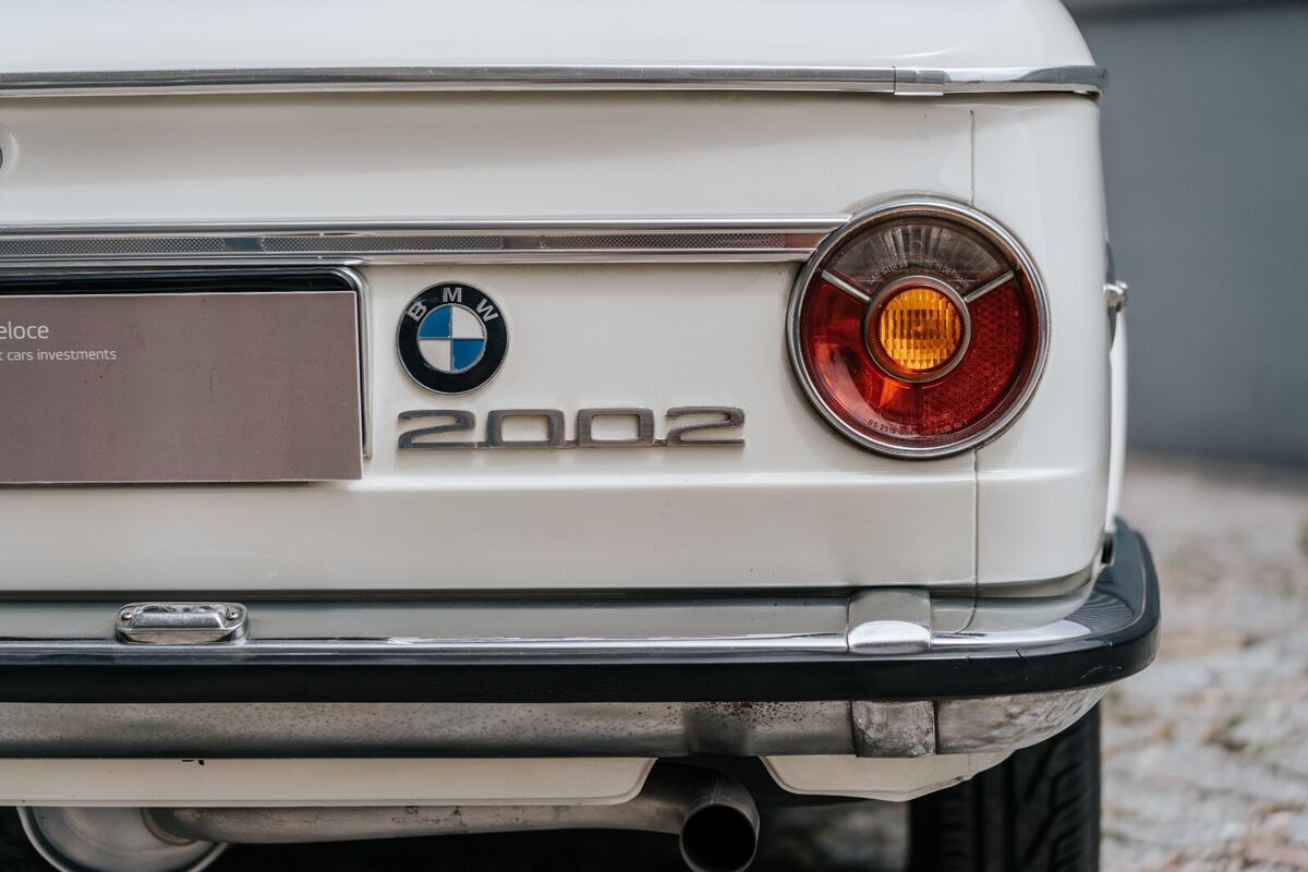 1971 BMW 2002 - photo 5
