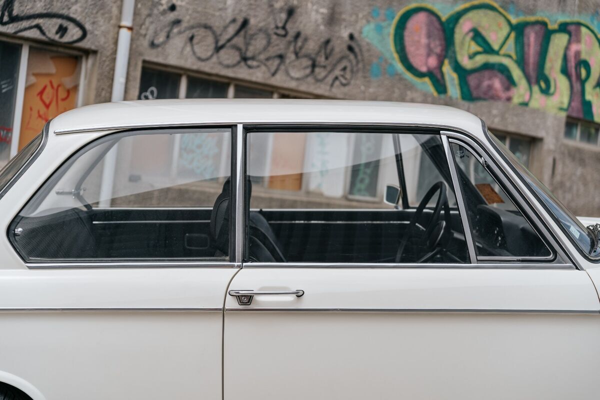 1971 BMW 2002 - photo 6