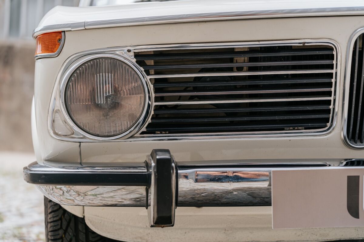 1971 BMW 2002 - photo 9