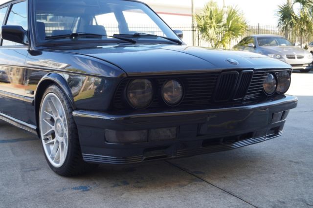 1987 BMW 5-Series - photo 10